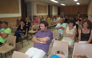 Assemblée Générale du CNV