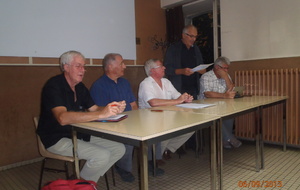 Assemblée Générale Extraordinaire