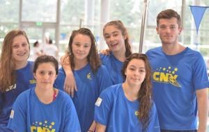 Championnats Régionaux Interclubs à Toulouse le 24 janvier.