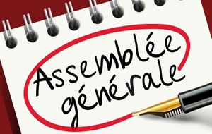 Assemblée Générale Annuelle