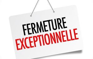 Fermeture Reconduite