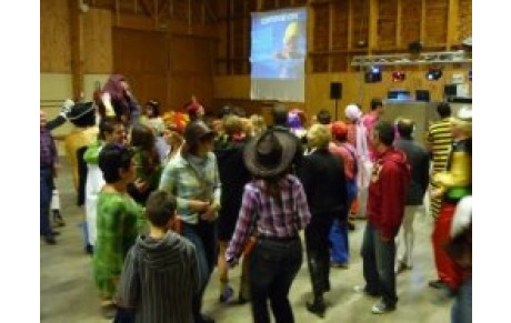 Soirée Carnaval du CNV : merci à tous !!