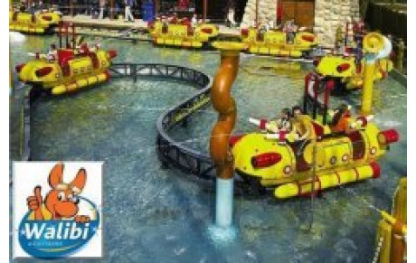 Sortie WALIBI le 30 juin 2012