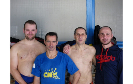 Les Masters à Auch