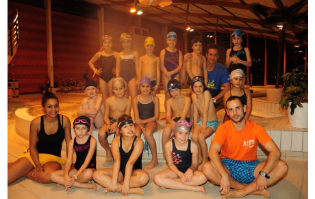 Session Pass'Sports de l'Eau