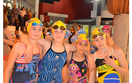 Retour sur la journée du 18 mai : une 2ème place régionale au classement de la Team Cup