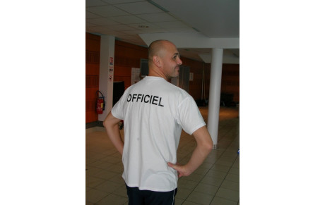 Formation et recyclage des officiels