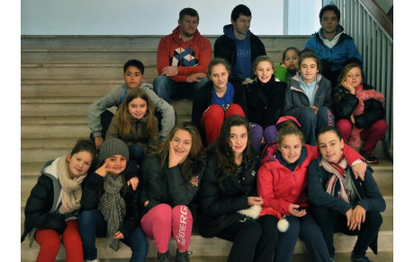 Alex Jany : de bonnes performances pour nos nageurs