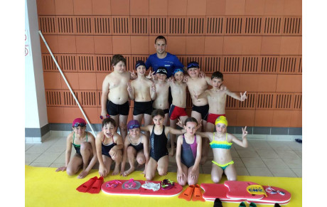 Retour sur le stage Pass'Sports de l'Eau