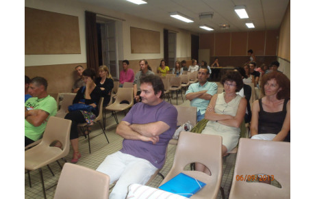 Assemblée Générale du CNV
