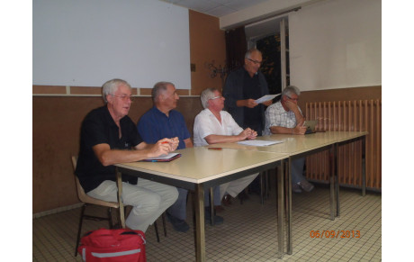 Assemblée Générale Extraordinaire