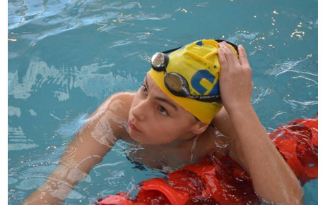 Amélia aux Championnats de France !