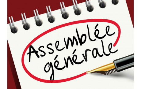 Assemblée Générale Annuelle