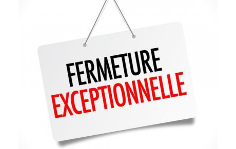 Fermeture Pour Vidange